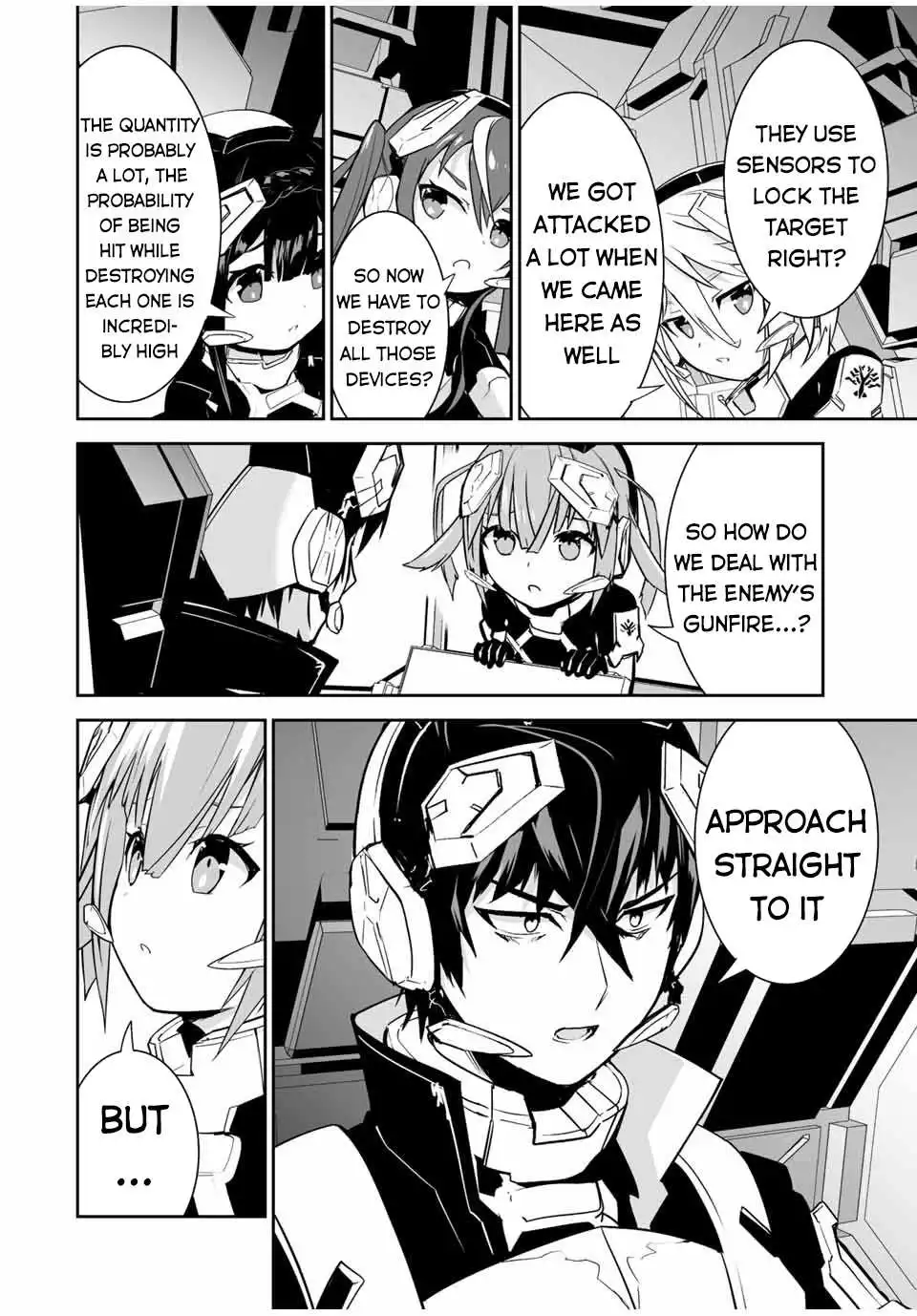 Yuusha Shoutai Kamoku Yuusha Wa Nagisa Renai Chapter 23 15